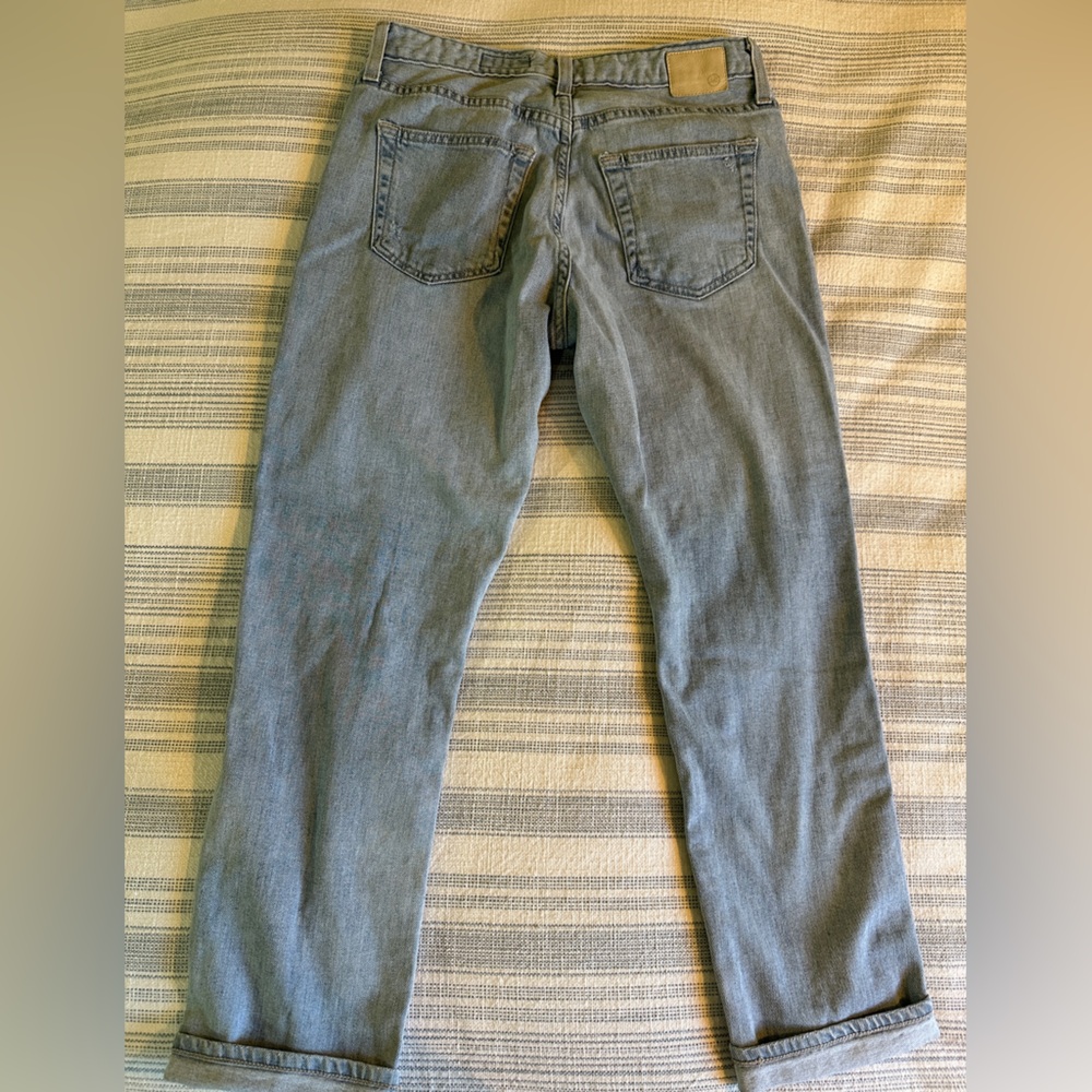 AG - The Ex-Boyfriend Slim Jeans - Size 27 - Picture 10 of 12